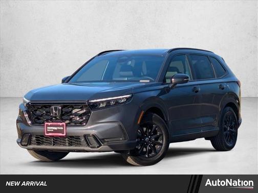 2026 Honda CR-V Hybrid Sport-L FWD