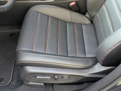 2026 Honda CR-V Hybrid Sport-L FWD