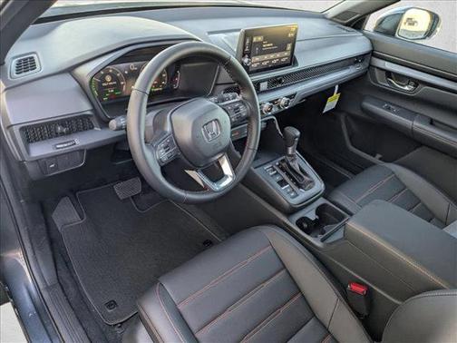 2026 Honda CR-V Hybrid Sport-L FWD