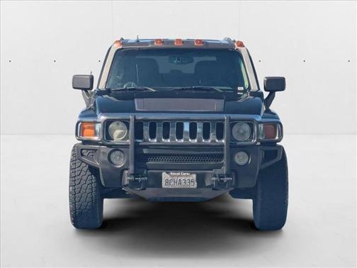 2006 Hummer H3 Base