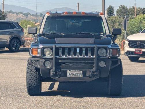 2006 Hummer H3 Base