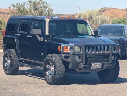 2006 Hummer H3 Base