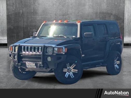 2006 Hummer H3 Base