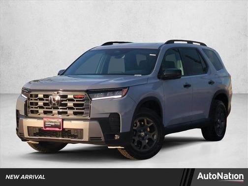 2026 Honda Pilot TrailSport