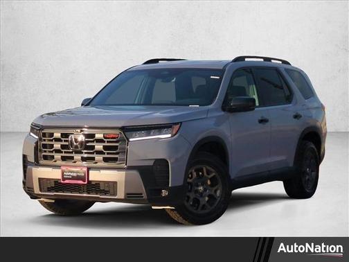 2026 Honda Pilot TrailSport