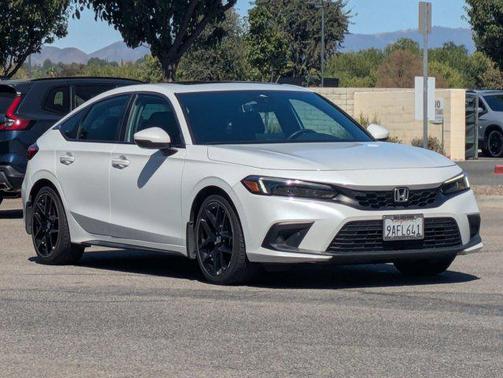 2022 Honda Civic Sport Touring
