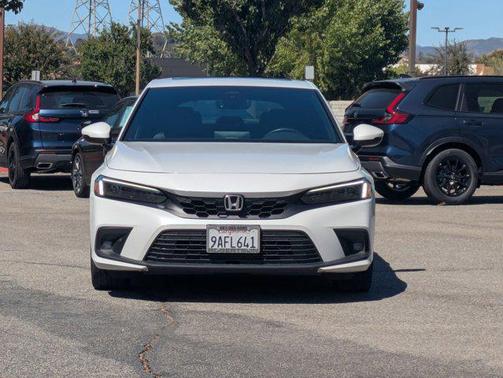 2022 Honda Civic Sport Touring