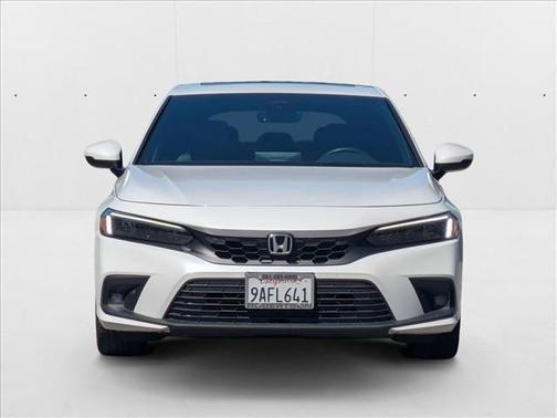 2022 Honda Civic Sport Touring