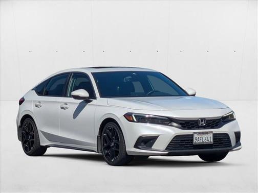 2022 Honda Civic Sport Touring