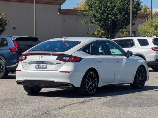 2022 Honda Civic Sport Touring