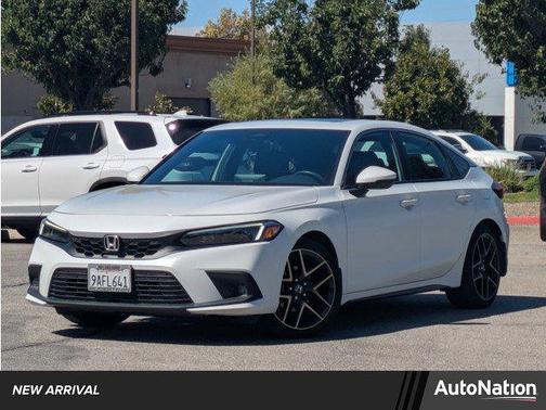 2022 Honda Civic Sport Touring