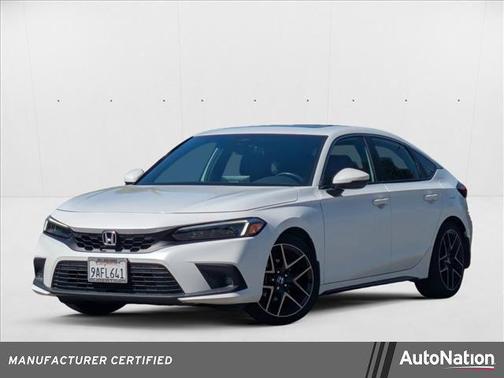 2022 Honda Civic Sport Touring