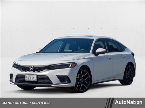 2022 Honda Civic Sport Touring