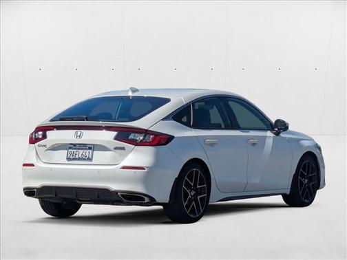 2022 Honda Civic Sport Touring