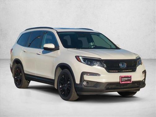 2022 Honda Pilot AWD Special Edition