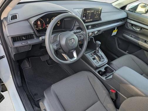 2026 Honda CR-V EX 2WD