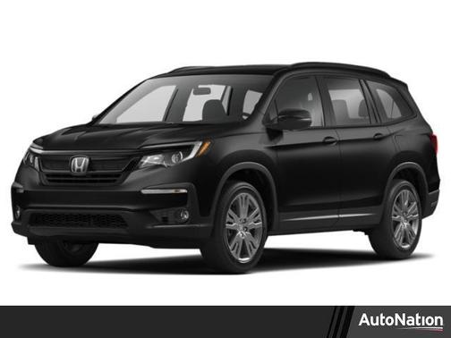 2022 Honda Pilot 2WD Sport
