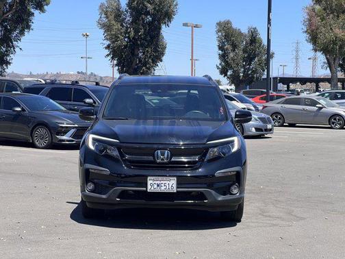 2022 Honda Pilot 2WD Sport