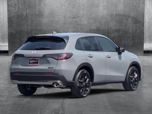 2025 Honda HR-V 2WD Sport