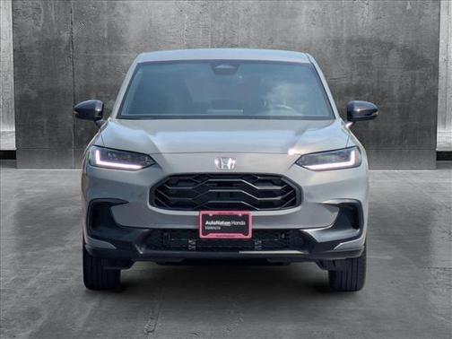 2025 Honda HR-V 2WD Sport
