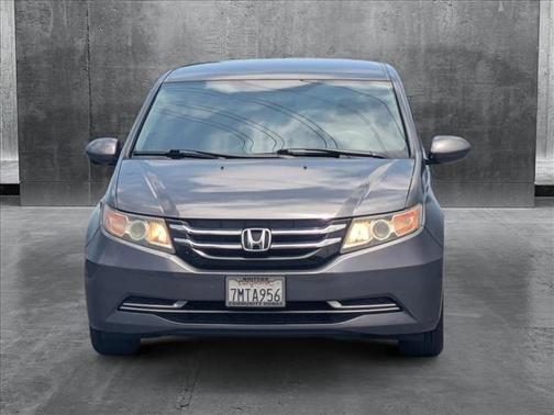 2015 Honda Odyssey EX