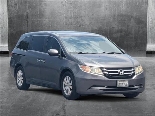 2015 Honda Odyssey EX