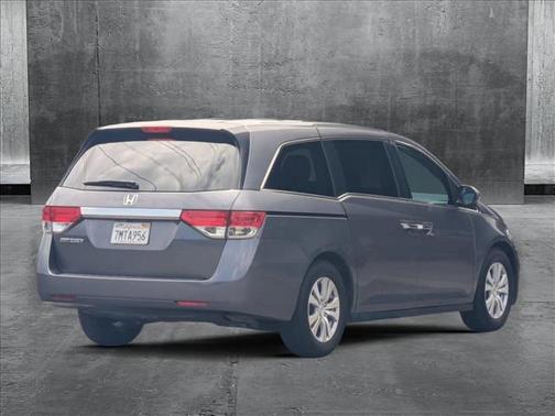 2015 Honda Odyssey EX