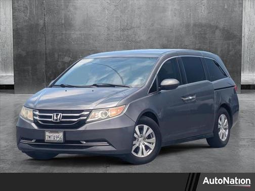 2015 Honda Odyssey EX