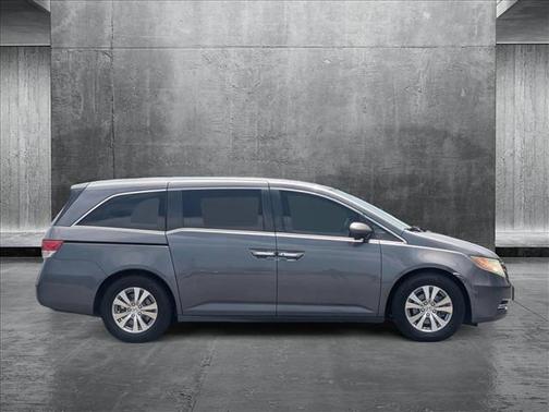 2015 Honda Odyssey EX