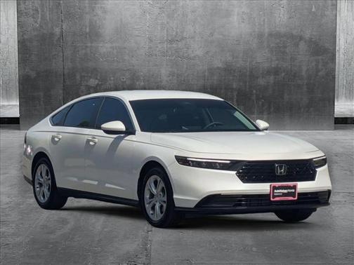2023 Honda Accord LX 1.5T