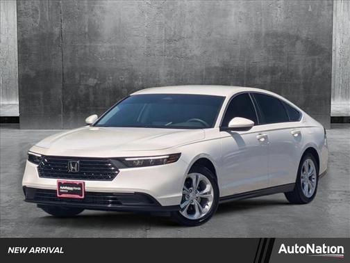 2023 Honda Accord LX 1.5T