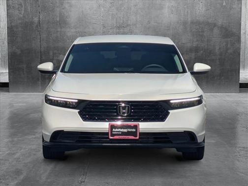 2023 Honda Accord LX 1.5T