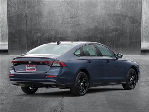 2025 Honda Accord Sport SE 1.5T