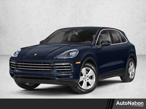 2020 Porsche Cayenne Cayenne