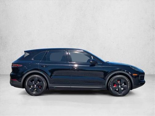 2020 Porsche Cayenne Cayenne