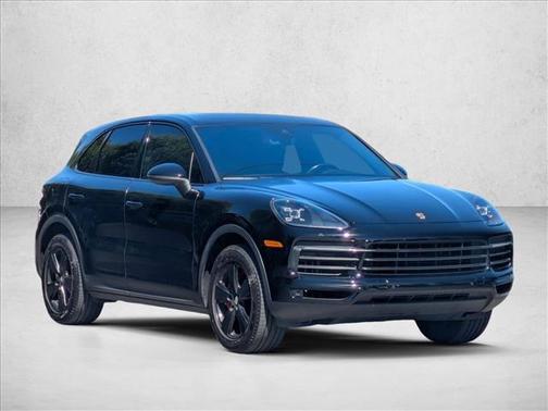 2020 Porsche Cayenne Cayenne