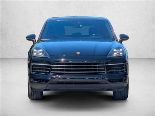 2020 Porsche Cayenne Cayenne