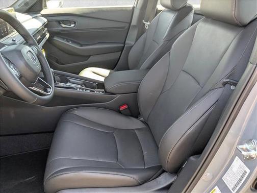 Urban Gray Pearl 2026 Honda Accord Hybrid Sport-L