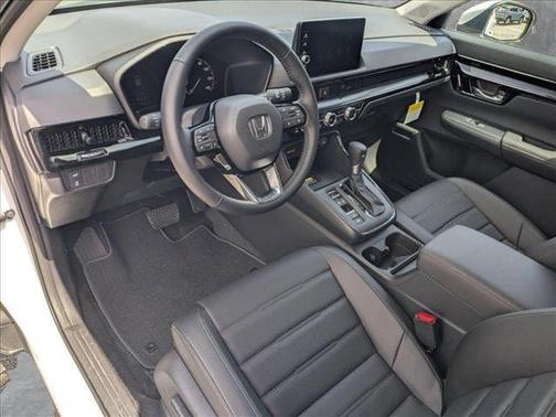 2025 Honda CR-V EX-L AWD