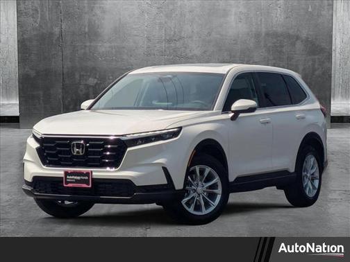 2025 Honda CR-V EX-L AWD