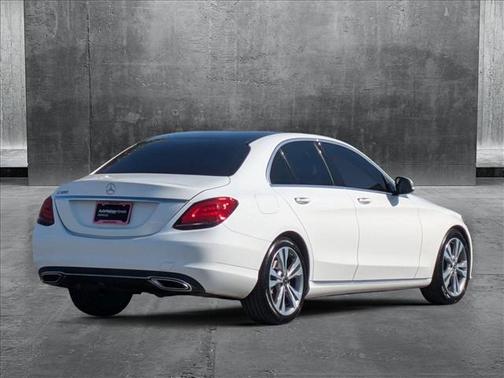 2020 Mercedes-Benz C-Class C 300