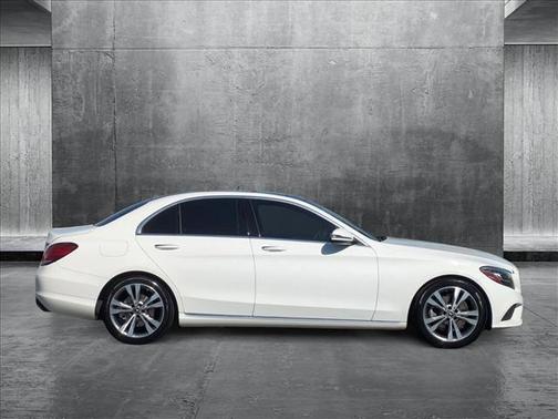 2020 Mercedes-Benz C-Class C 300