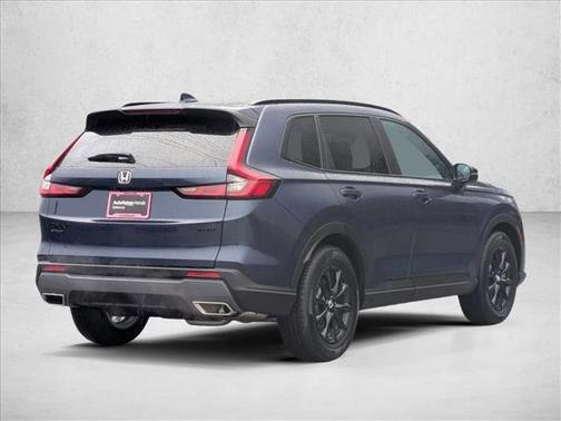 2026 Honda CR-V Hybrid Sport FWD