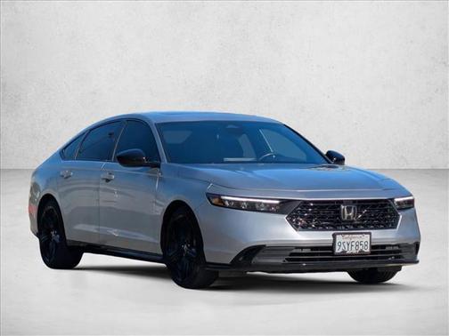 2025 Honda Accord Hybrid Sport-L