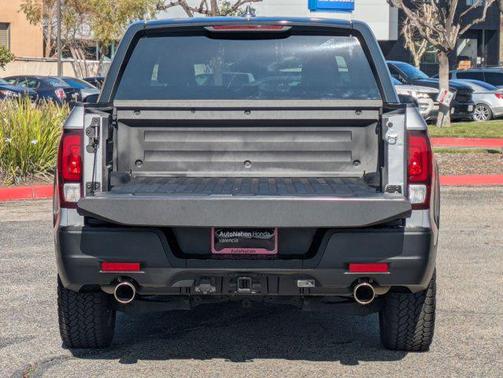 2024 Honda Ridgeline Sport