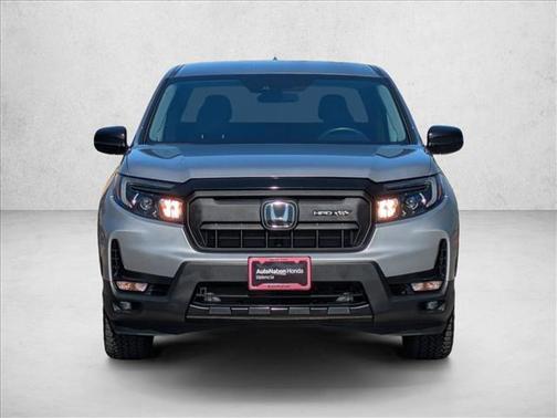 2024 Honda Ridgeline Sport