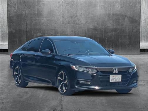 2020 Honda Accord Sport 1.5T