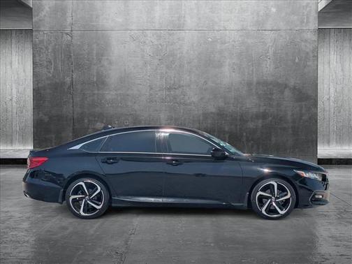 2020 Honda Accord Sport 1.5T