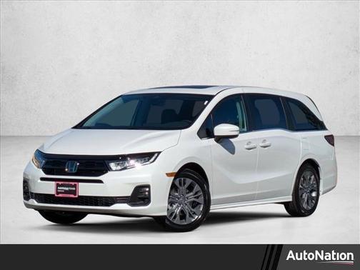 2026 Honda Odyssey Touring