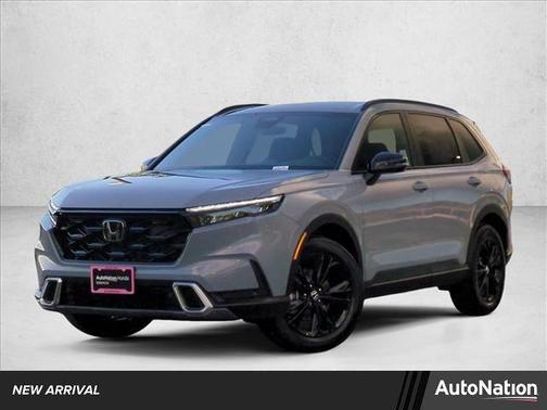 2026 Honda CR-V Hybrid Sport Touring AWD